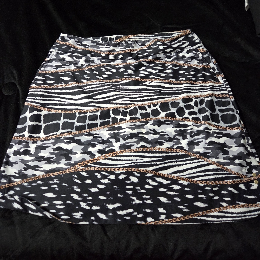 EP New York Skirt